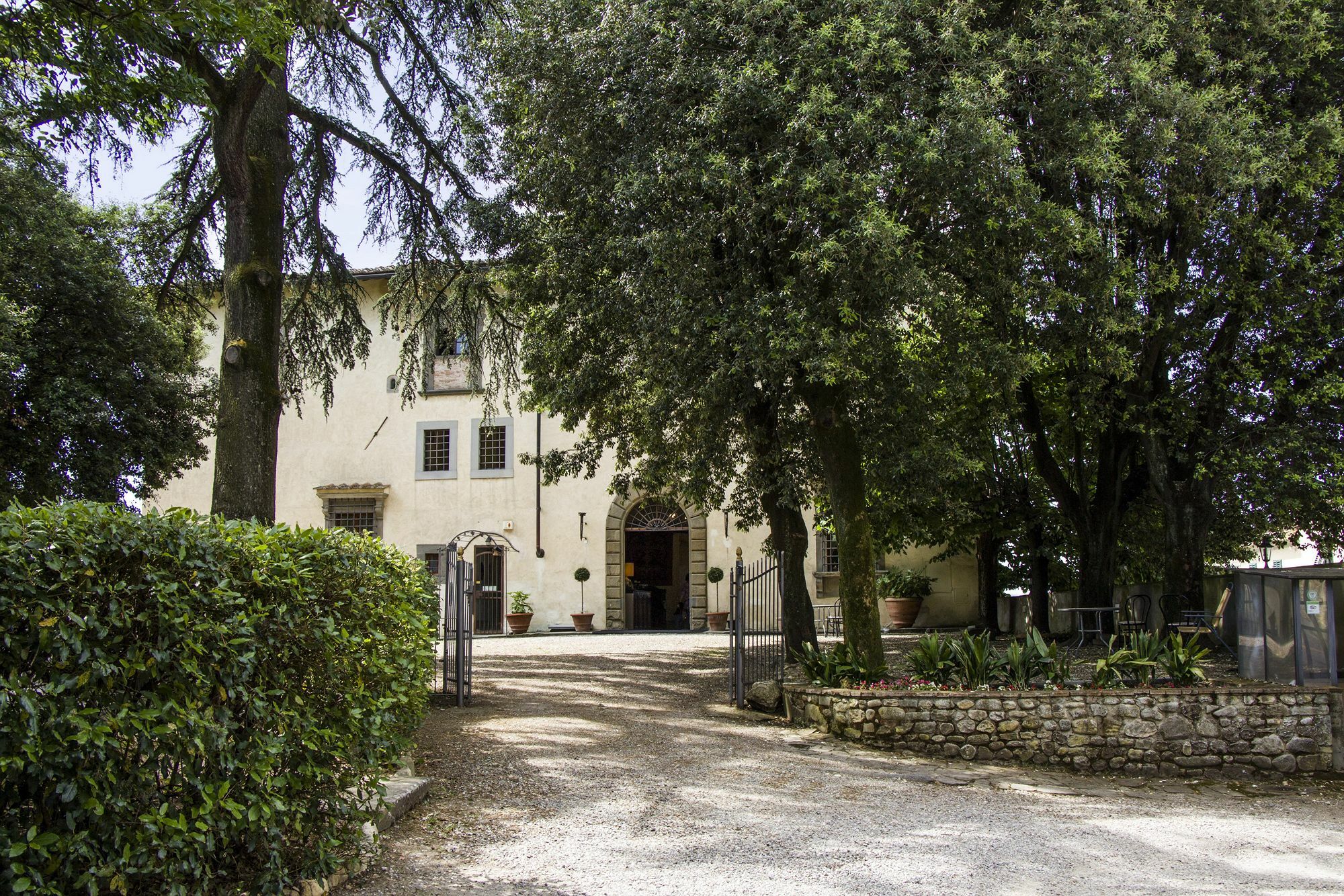 Villa Il Fedino Сан-Кашіано-ін-Валь-ді-Пеза Екстер'єр фото