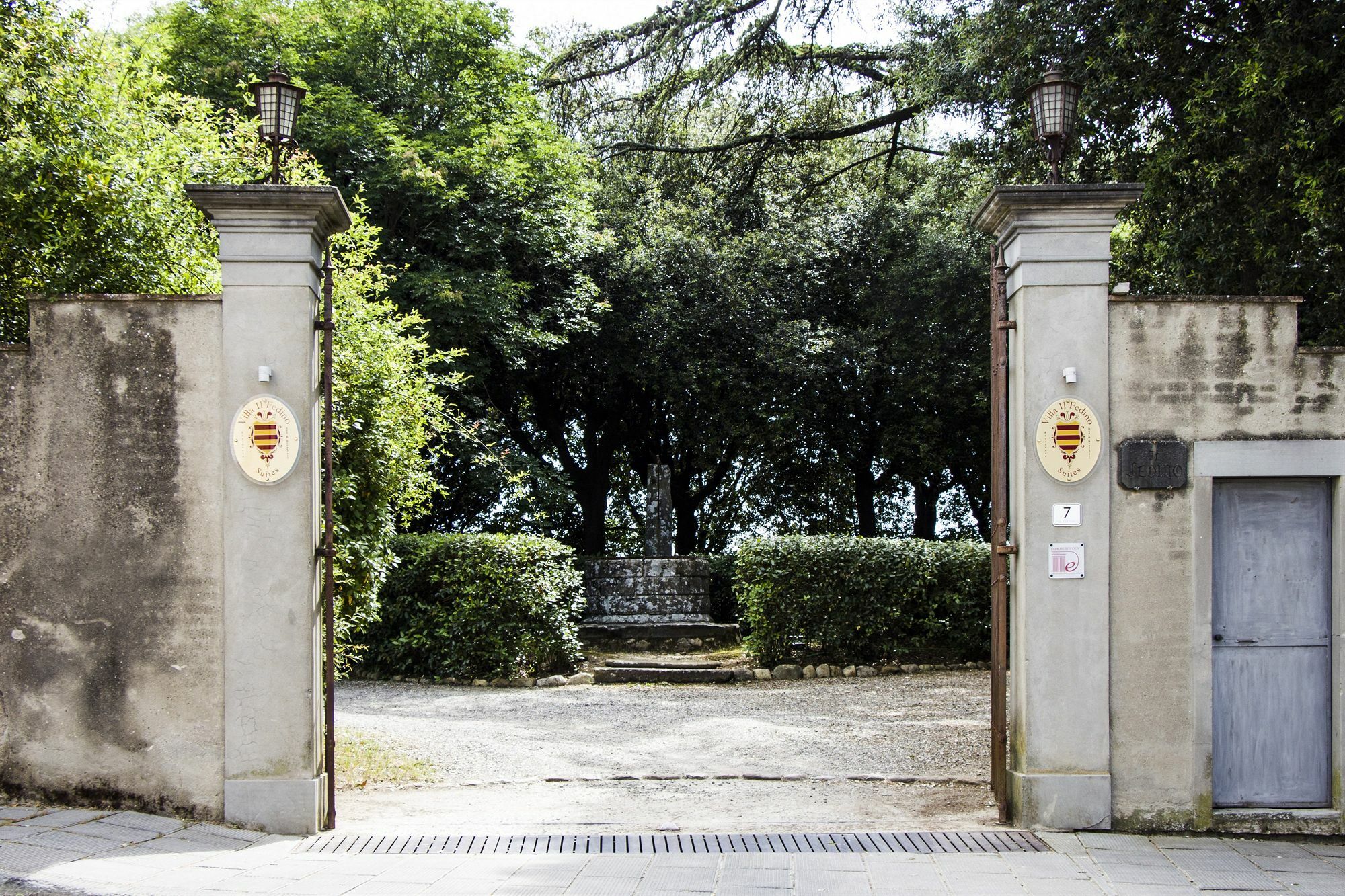 Villa Il Fedino Сан-Кашіано-ін-Валь-ді-Пеза Екстер'єр фото